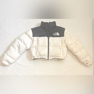 The North Face Women's Nuptse Short Jacket